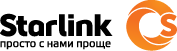 Логотип Старлинк